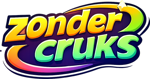 zonder cruks লোগো